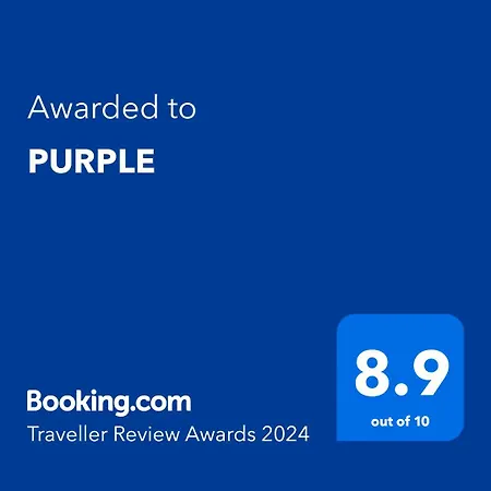 札幌市Purpleアパートメント エクステリア 写真